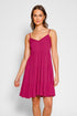 Koy Resort Miami Mini Tiered Dress